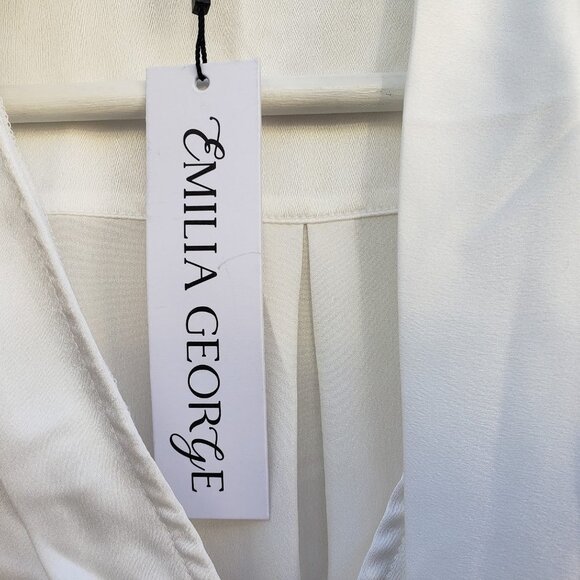 Emilia George Zena Maternity Dress - Picture 5 of 8